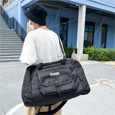 Wet dry separation sports yoga bag new short distance Rui ca