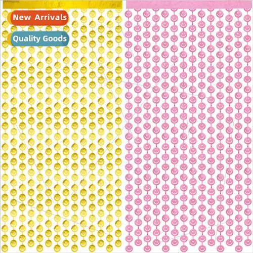 2023 new raincurtain birthday party raincurtain door curtain