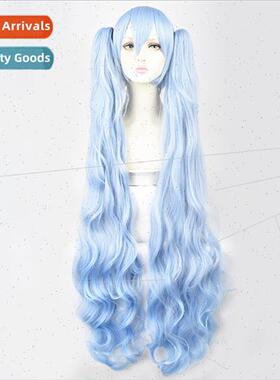 vocaloid character wig 2020 star snow princess snow hatsune