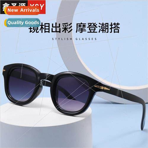 Europe retro sunglasses small frame sunglasses fashion UV pr