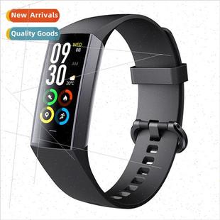 temperature heart rate New pressure body blood oximetry C80