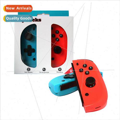N-SWITCH left right small handle J-CON wireless gamepad vibr