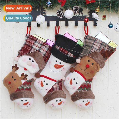 Christmas Decoration Supplies Santa Claus Snowman Hanging Ch