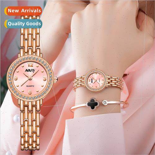 Brand Women Watch mple Casual minous Waterproof Student Quar