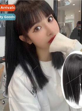 hair extensions 适用women simulation hair head invisible nat