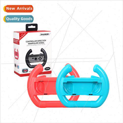 Swch J-Con Small Grip Steering Wheel NS Gamepad Steering Whe