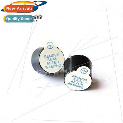 5V Active Buzzer Electromagnetic 9.5MM High 5V Buzzer Spl SO