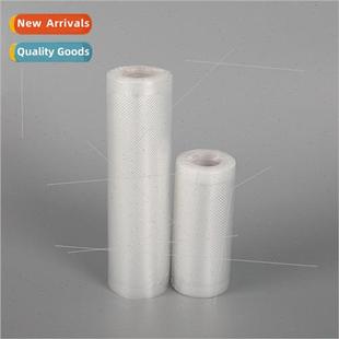12*500cm Textured Vacuum Bags Food Mesh Rolled Film Vacuum B