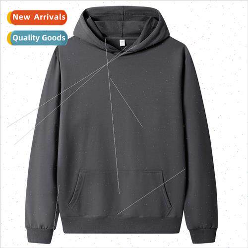 2022 spring new men hooded sweater men cotton Korean  nd hed