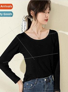 2024 Spring Summer new glutinous rice locker women elastic s
