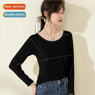 2024 Spring Summer new glutinous rice locker women elastic s
