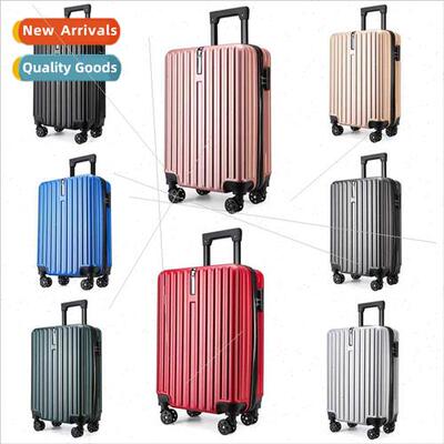 20-inch student sucase universal wheel zipper password adult