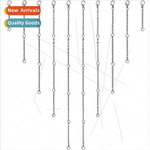 adjustable small tail pendant hundred chain diy accessories