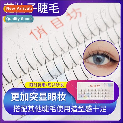 Eyelash extensions new fairy doe hair extensions fairy eyela