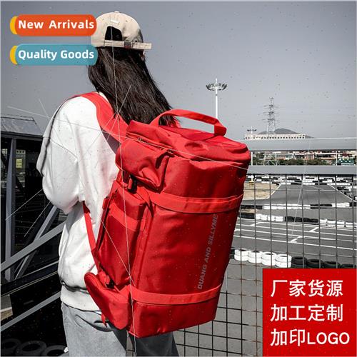Oxd cloth fness bag yoga swimming shoulder bag lightweight s