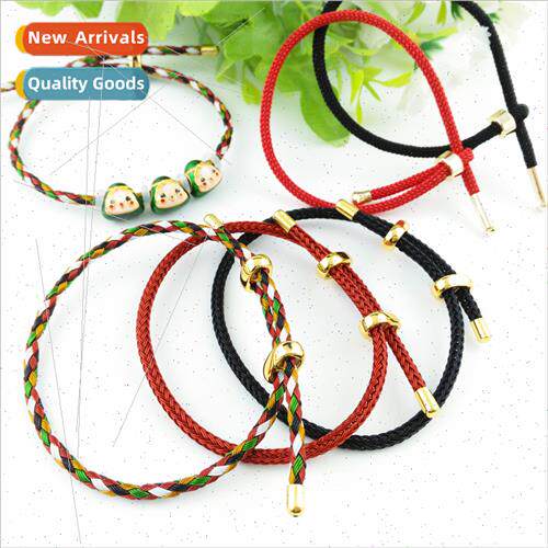 Colorful steel wire bracelet adjustable waterproanti-sweat w