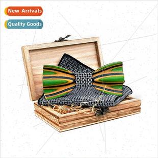 Bow Tie Women Groom Shirt Wedding Embossed Men