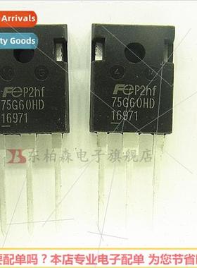 Chip FGW 75G60HD 600V 70A High Power IGBT N wh welding machi