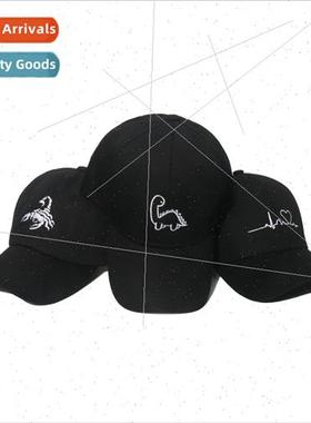 Europe Uned States ins cute men women duck tongue cap tide s