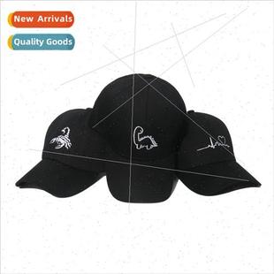 cap ins women duck men States cute tide Europe tongue Uned