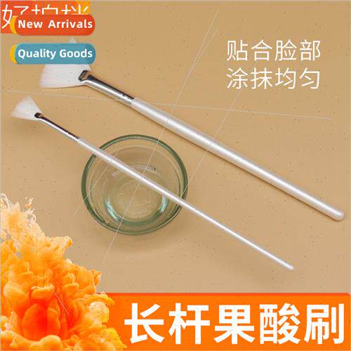 Beauty salon skin management special long pole fru acid brus