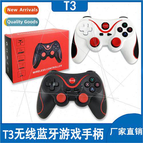 T3 cell phone wireless bluetooth gamepad hand game battlefie