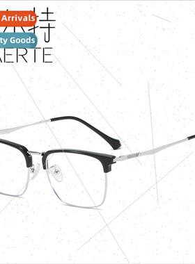 Retro casual men business eyebrow frame eyeglasses frame ant