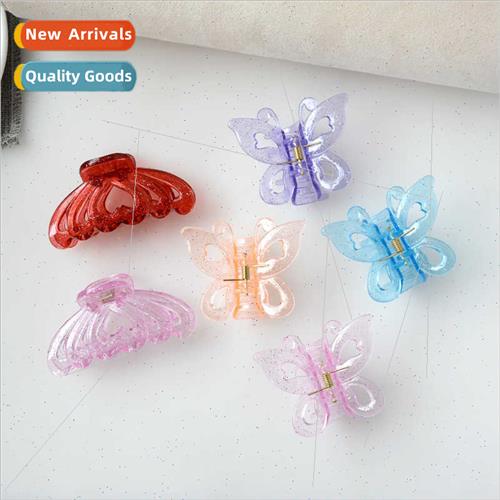 Korean fairy onion powder butterfly scrunchies advanced sens
