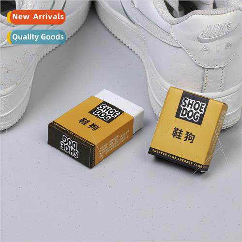 Shoe dog eraser sneakers flip-flop suede special brush stain