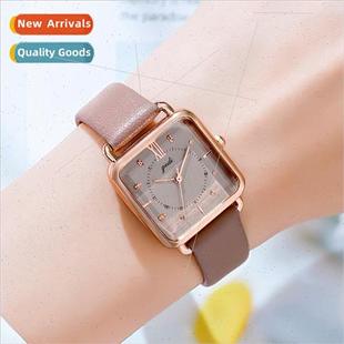 value niche large high dial sense color senior Retro square