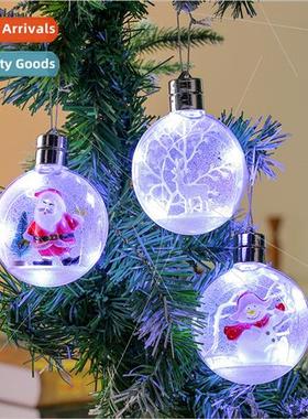100cm Christmas ball window Christmas e pendant Christmas de
