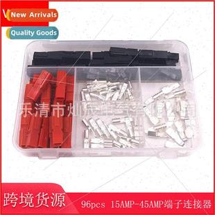 waterproconnectors pairs Anderson 96pcs connector boxed