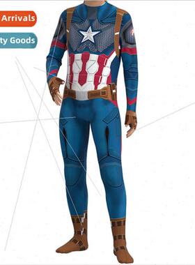 Halloween Costumes Team America Clothes Kids Su Summer cos C