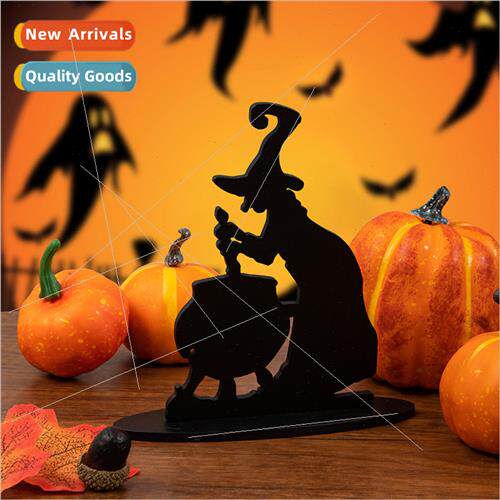 New Wch Apothecary Tabletop Decoration Halloween Party Decor
