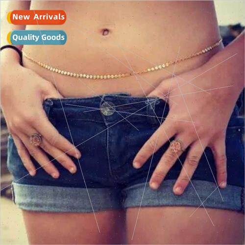 Europe retro ladies personalized set shooting gold silver be