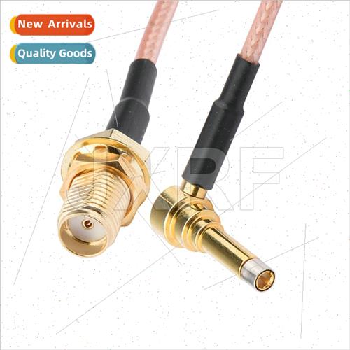 RF Adapter Cable SMA Female to MS156 IP-9 C2 Test Head II Co