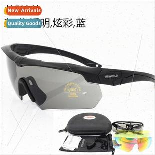 R 5 Lens Crossbow Crossbow Tactical Goggles Bulletproof Eyew