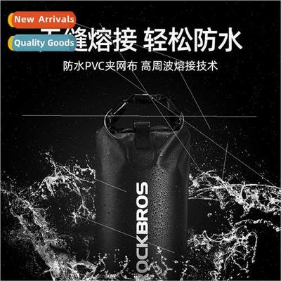 Beach Backpack Rafting Double Shoulder Bucket Bag Swimming T