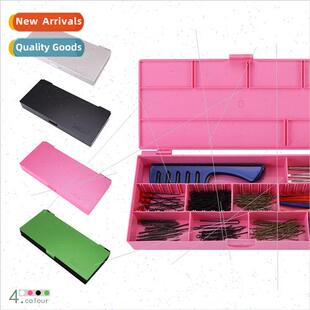 Hair salon home gadgets storage box adjustable size storage