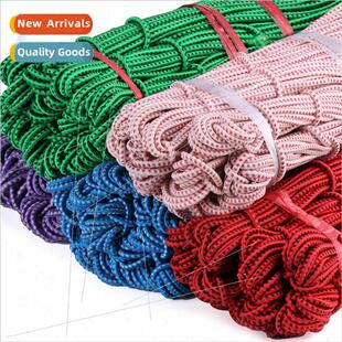 Colorful 5 colors high elastic elastic cord 8 meters elastic