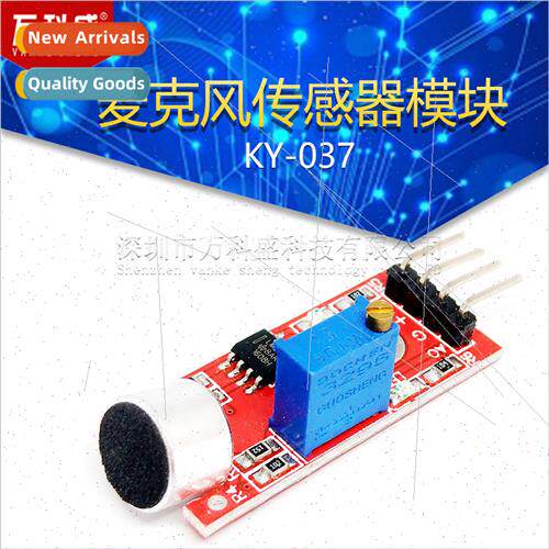 High Sensivy Microphone Sensor Module KY-037