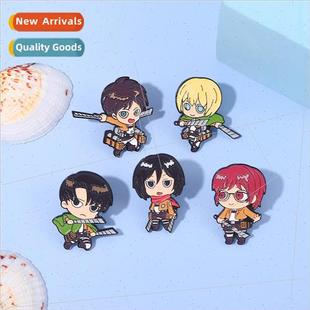 avatar Attack creative cartoon anime character Tan New