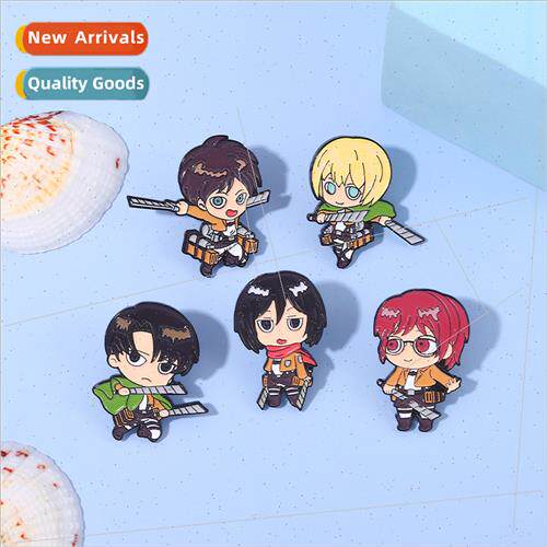 New cartoon character avatar Attack on Tan anime  creative m