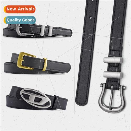 ne optional jeans decorative men women hundred casual belt K