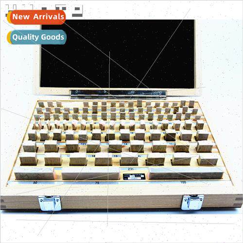 High speed steel block 32pcs 1 whe steel block gauge  metric