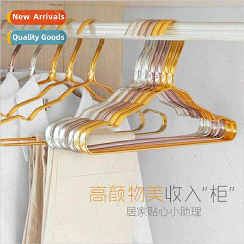 Aluminum alloy coat rack -marking clothes support household