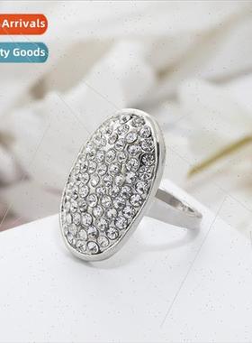 Europe movie  twilight Bella wedding ring full diamond zinc