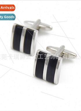 Black shell factory head cat eye stone men women French shir