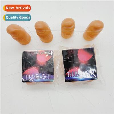 G0364 Dancing ght Multi-color Thumb ght Finger ght    Props