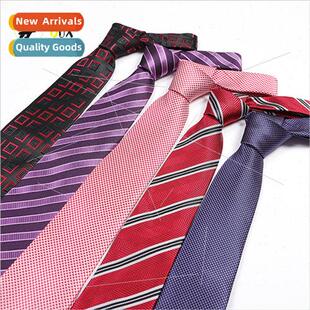 Men Casual Formal Career Business Men Tie Polyester lk Tie